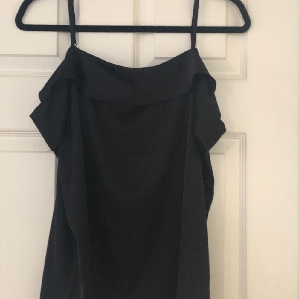 Off the shoulder blouse